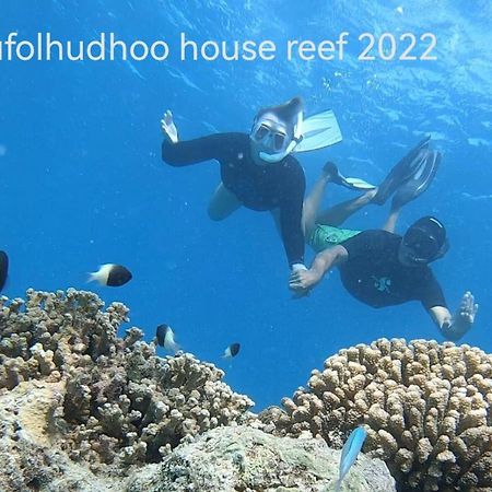 Surfretreat Hotel Bodufolhudhoo ภายนอก รูปภาพ