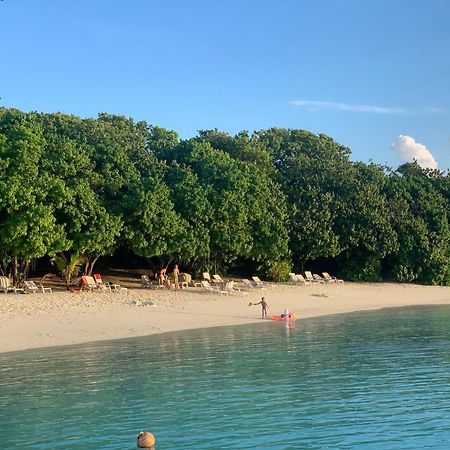 Surfretreat Hotel Bodufolhudhoo ภายนอก รูปภาพ