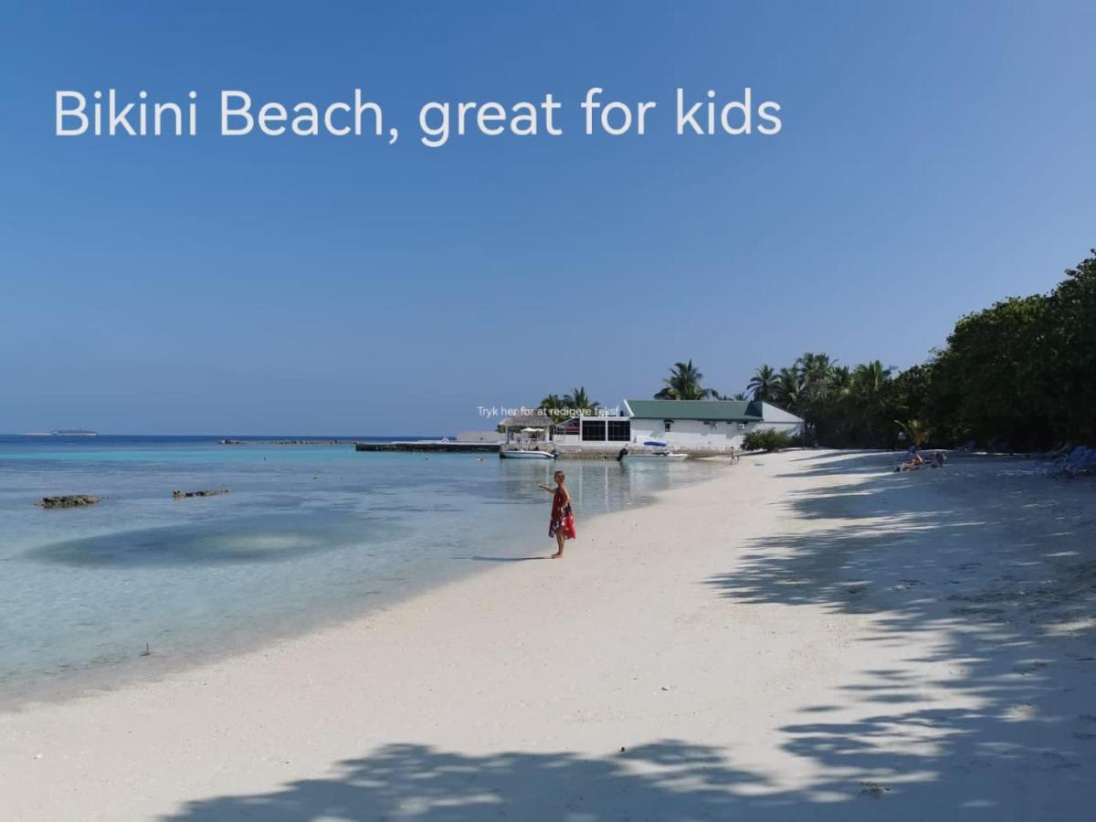 Surfretreat Hotel Bodufolhudhoo ภายนอก รูปภาพ