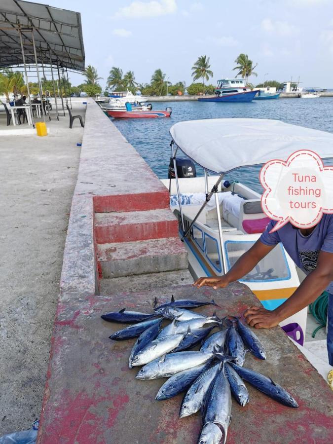Surfretreat Hotel Bodufolhudhoo ภายนอก รูปภาพ