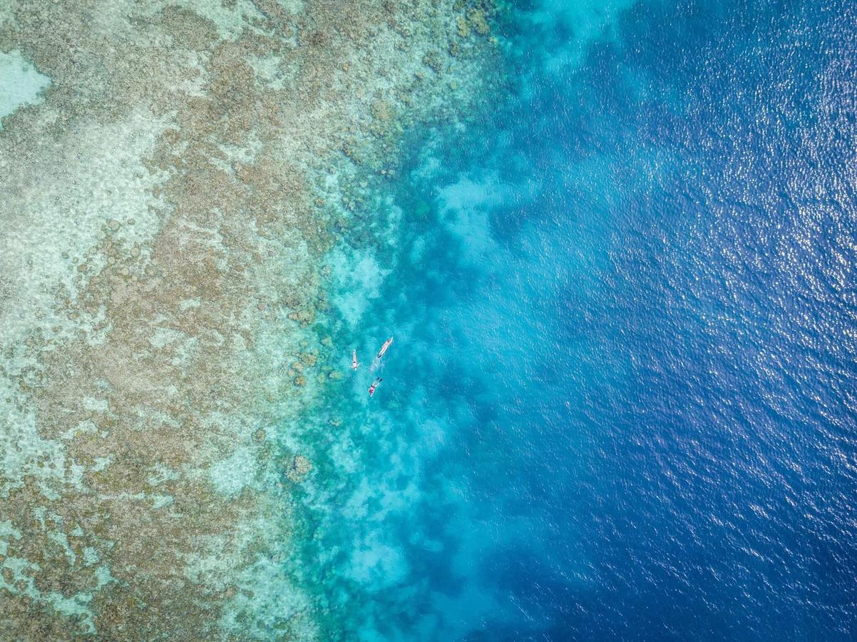 Surfretreat Hotel Bodufolhudhoo ภายนอก รูปภาพ
