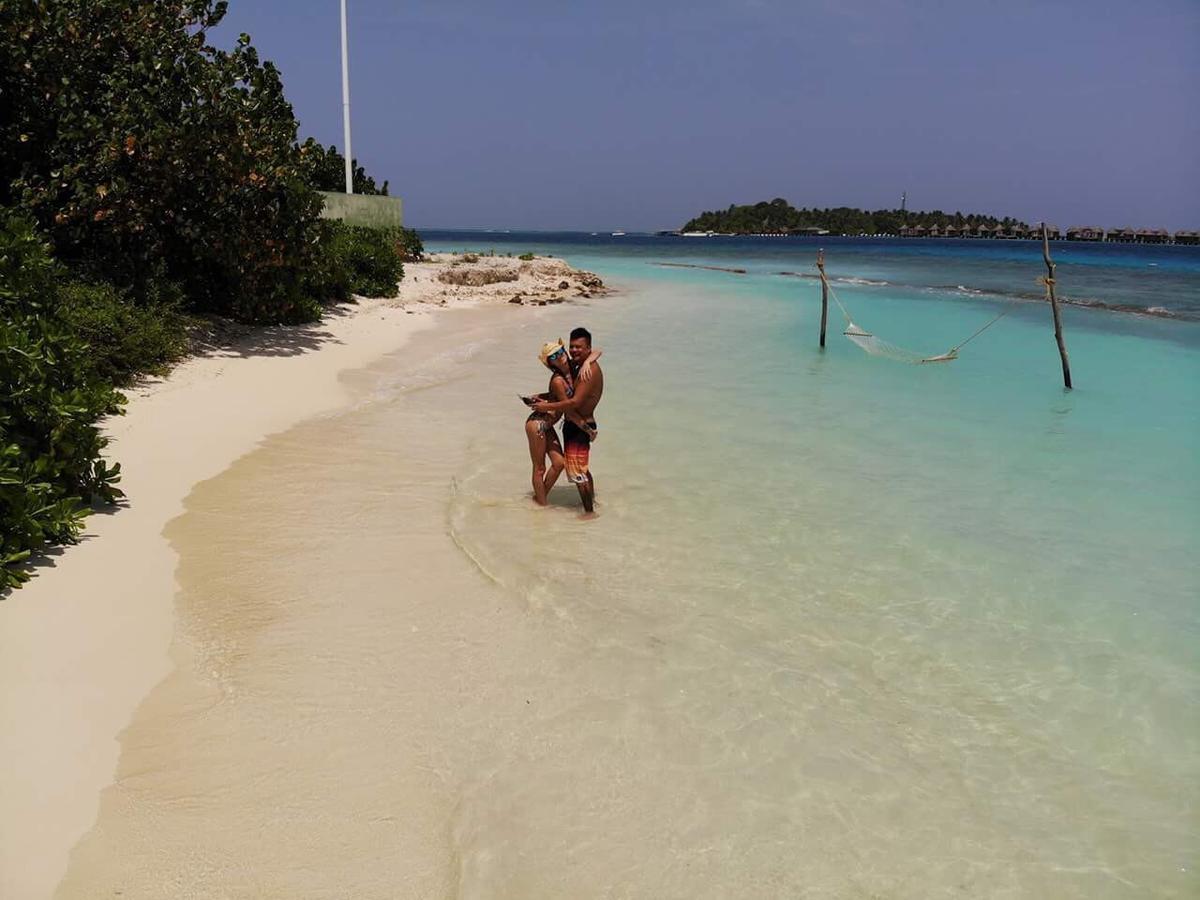 Surfretreat Hotel Bodufolhudhoo ภายนอก รูปภาพ