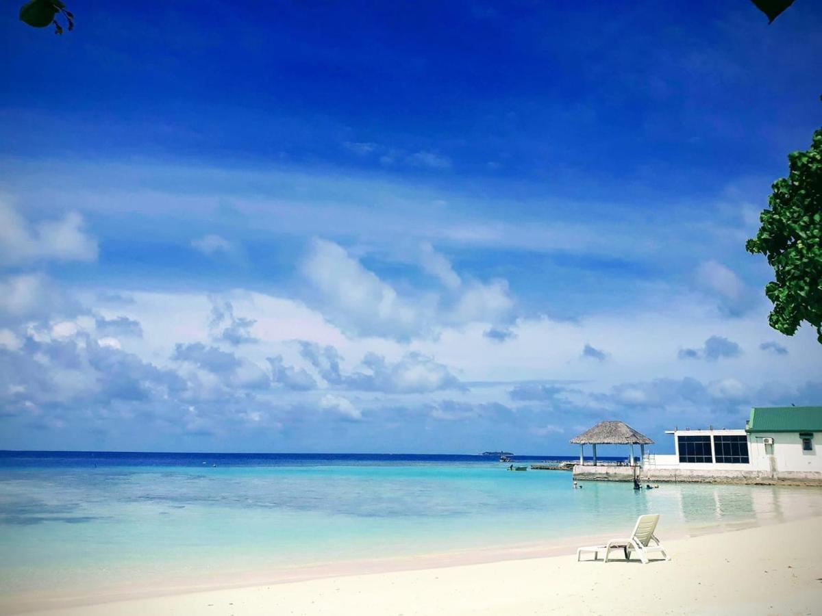 Surfretreat Hotel Bodufolhudhoo ภายนอก รูปภาพ
